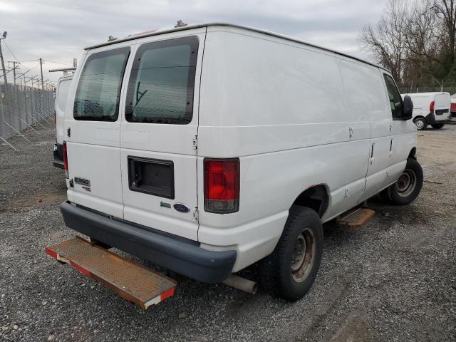 1FTSE3EL3EDA17647 - 2014 FORD ECONOLINE E350 SUPER DUTY VAN WHITE photo 3