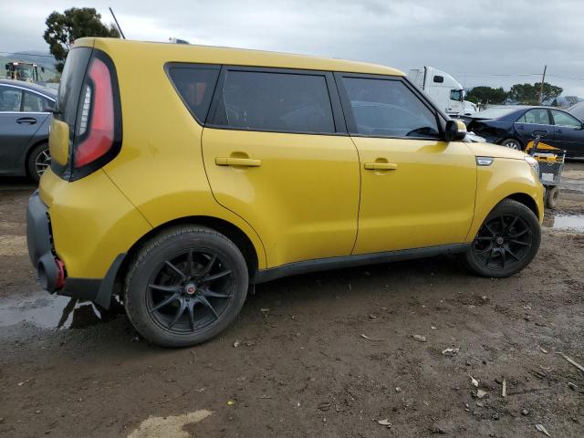 KNDJP3A59E7081798 - 2014 KIA SOUL + GOLD photo 3