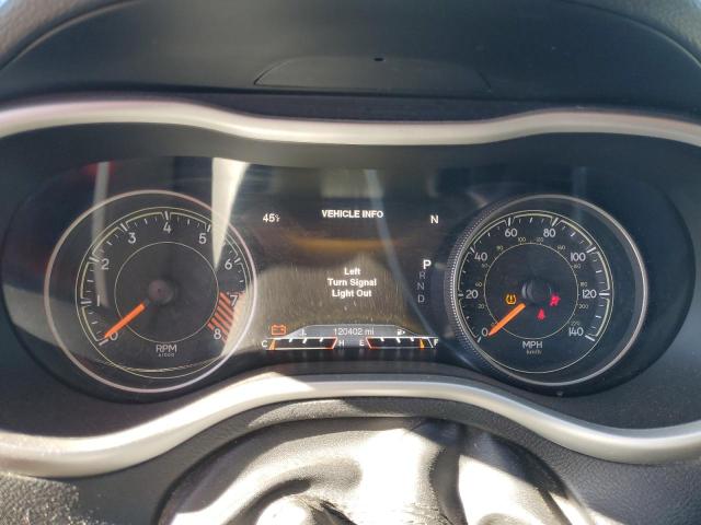 1C4PJMBS9FW786288 - 2015 JEEP CHEROKEE TRAILHAWK BLUE photo 9