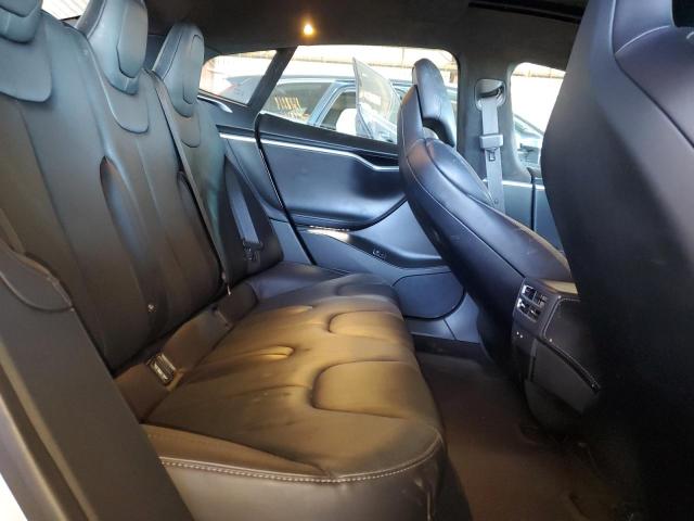 5YJSA1E4XGF172488 - 2016 TESLA MODEL S SILVER photo 10