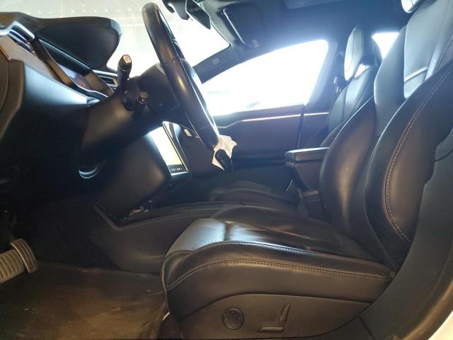 5YJSA1E4XGF172488 - 2016 TESLA MODEL S SILVER photo 7