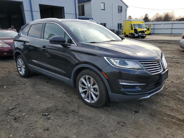 5LMCJ2A94FUJ17979 - 2015 LINCOLN MKC BLACK photo 4