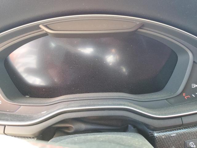 WAUY4GF51JN015465 - 2018 AUDI S5 PREMIUM PLUS GRAY photo 9