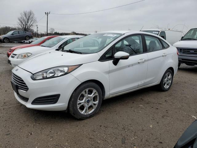 2016 FORD FIESTA SE, 