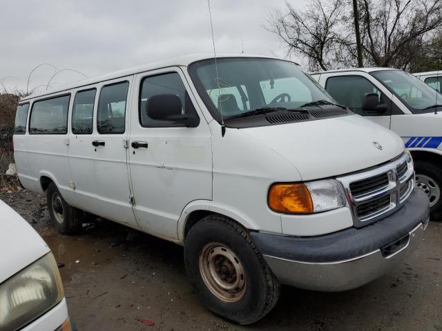 2B5WB35Z8XK538704 - 1999 DODGE RAM WAGON B3500 WHITE photo 4