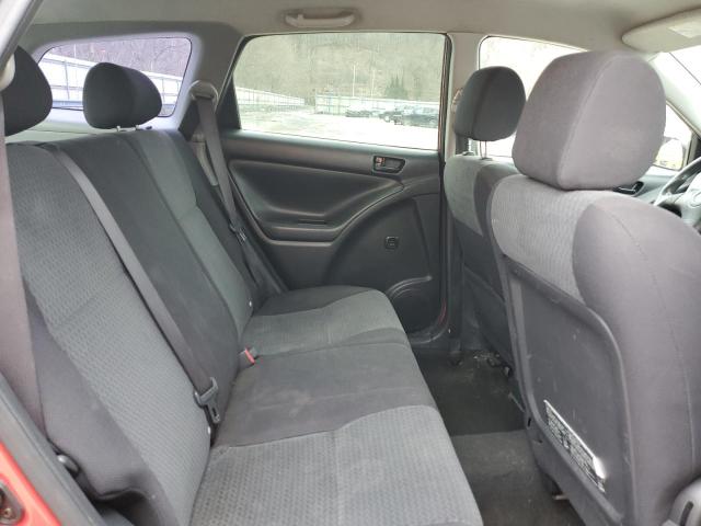 2T1KR32E95C473255 - 2005 TOYOTA COROLLA MA XR RED photo 10