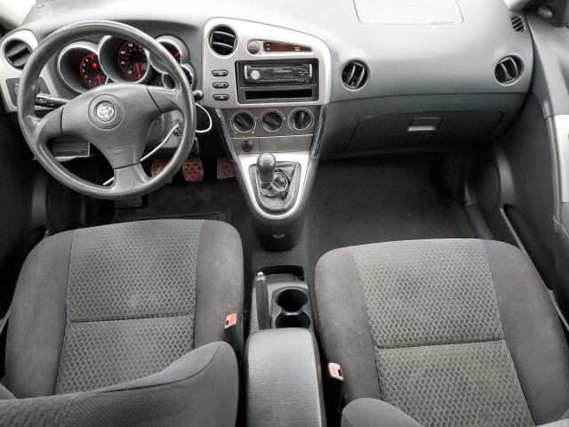 2T1KR32E95C473255 - 2005 TOYOTA COROLLA MA XR RED photo 8