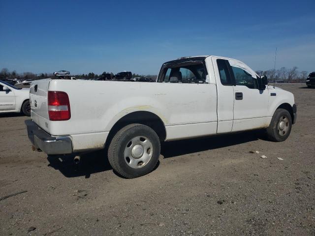 1FTRF12W25NB92089 - 2005 FORD F150 WHITE photo 3