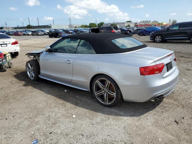 WAUC4AFH7GN003931 - 2016 AUDI S5 PREMIUM PLUS 银色 照片 2
