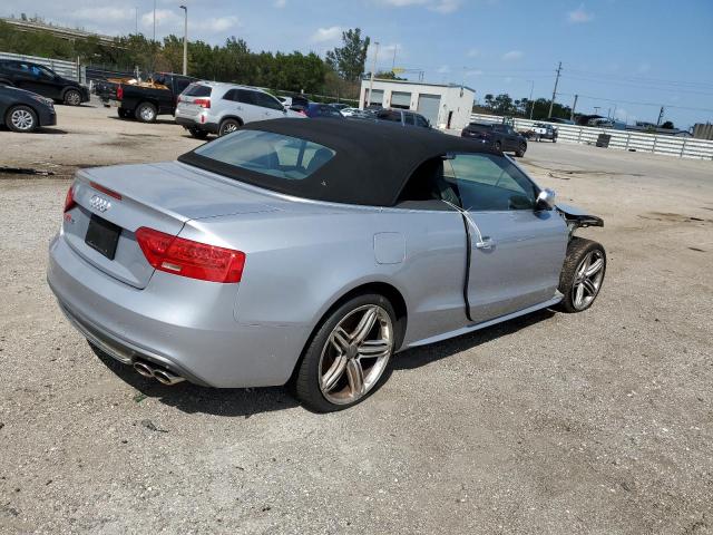 WAUC4AFH7GN003931 - 2016 AUDI S5 PREMIUM PLUS 银色 照片 3