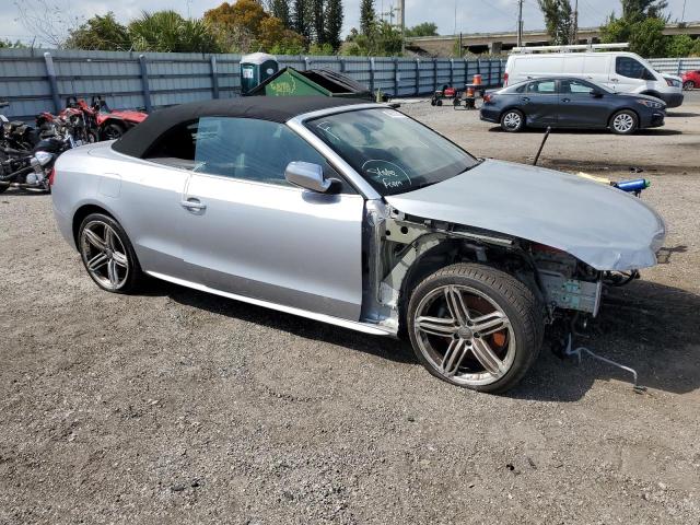 WAUC4AFH7GN003931 - 2016 AUDI S5 PREMIUM PLUS 银色 照片 4