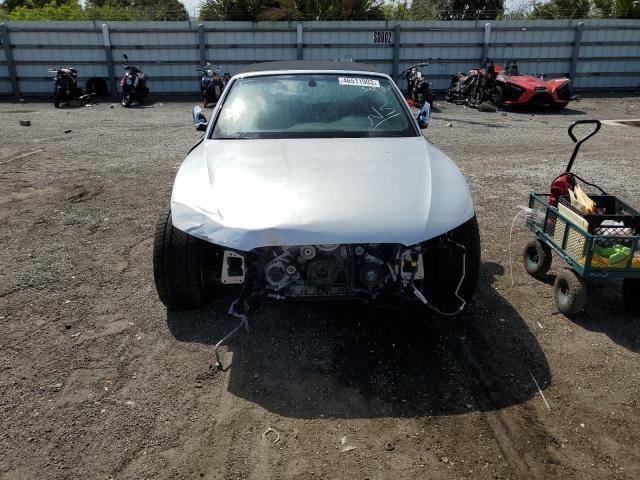 WAUC4AFH7GN003931 - 2016 AUDI S5 PREMIUM PLUS 银色 照片 5