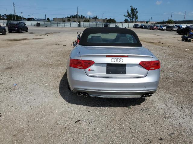 WAUC4AFH7GN003931 - 2016 AUDI S5 PREMIUM PLUS 银色 照片 6