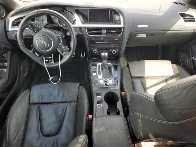 WAUC4AFH7GN003931 - 2016 AUDI S5 PREMIUM PLUS 银色 照片 8