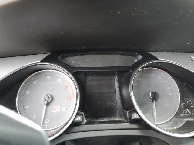 WAUC4AFH7GN003931 - 2016 AUDI S5 PREMIUM PLUS 银色 照片 9