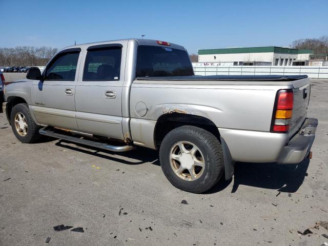 2GTEK63N851187980 - 2005 GMC SIERRA K1500 DENALI TAN photo 2