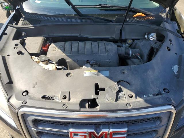 1GKKRPKD9EJ201957 - 2014 GMC ACADIA SLE BLACK photo 11