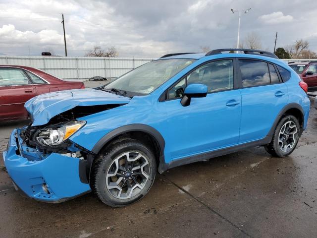 2016 SUBARU CROSSTREK PREMIUM, 