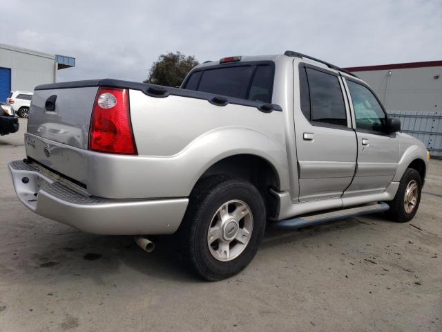 1FMZU77K64UB64150 - 2004 FORD EXPLORER S SILVER photo 3