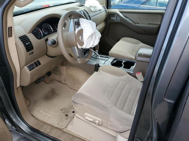 5N1AR18W17C624838 - 2007 NISSAN PATHFINDER LE 灰色 照片 7