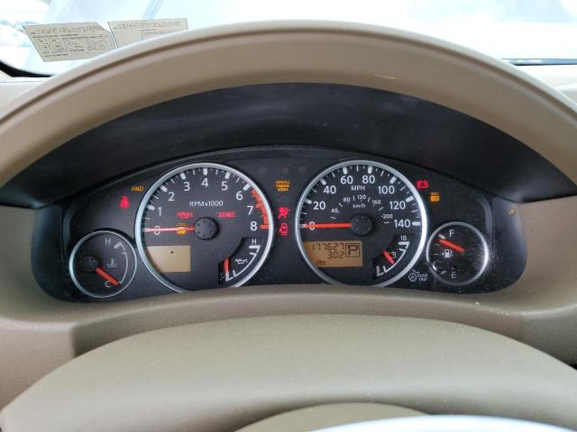 5N1AR18W17C624838 - 2007 NISSAN PATHFINDER LE 灰色 照片 9