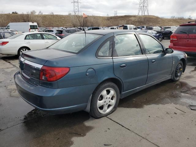 1G8JW54R63Y535455 - 2003 SATURN L300 BLUE photo 3