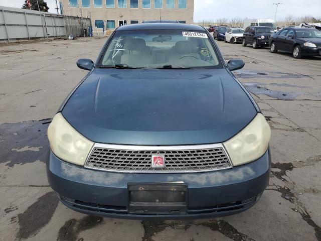 1G8JW54R63Y535455 - 2003 SATURN L300 BLUE photo 5