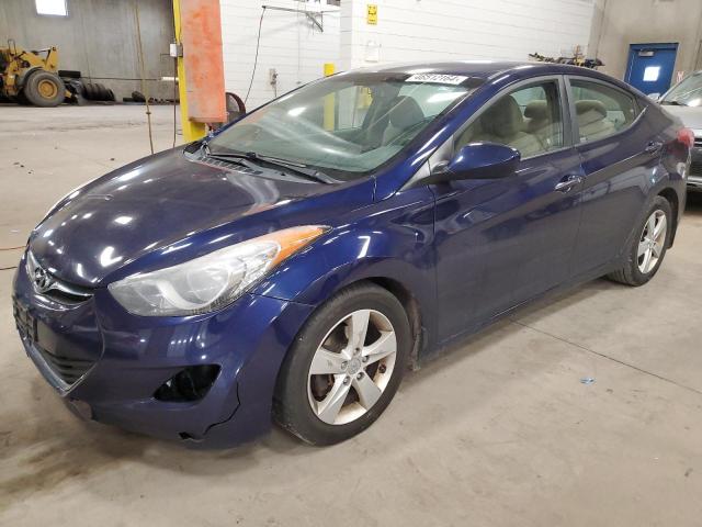 2013 HYUNDAI ELANTRA GLS, 