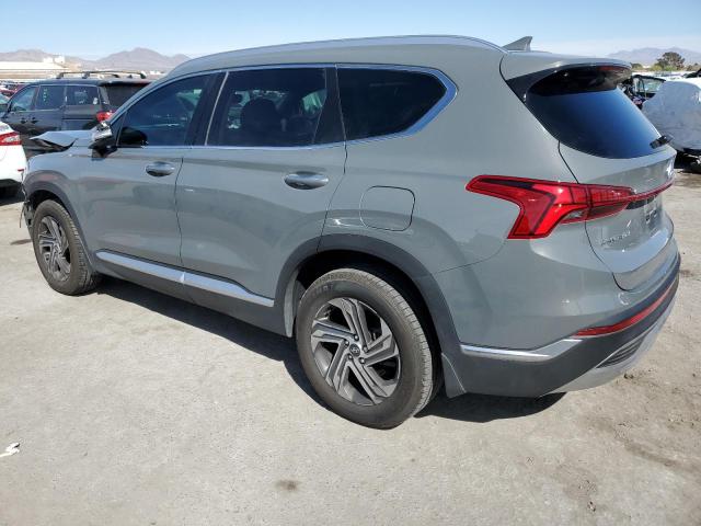 5NMS34AJ7MH367496 - 2021 HYUNDAI SANTA FE SEL GRAY photo 2