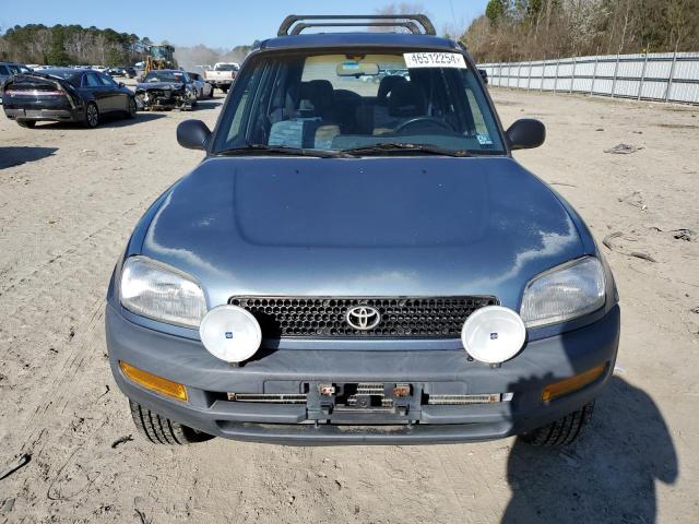 JT3HP10V6T0070496 - 1996 TOYOTA RAV4 BLUE photo 5