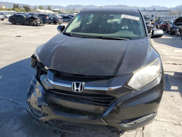 3CZRU5H39GM700284 - 2016 HONDA HR-V LX BLACK photo 5