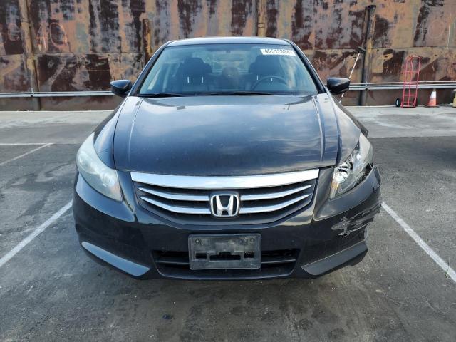 1HGCP2F68BA139419 - 2011 HONDA ACCORD SE BLACK photo 5