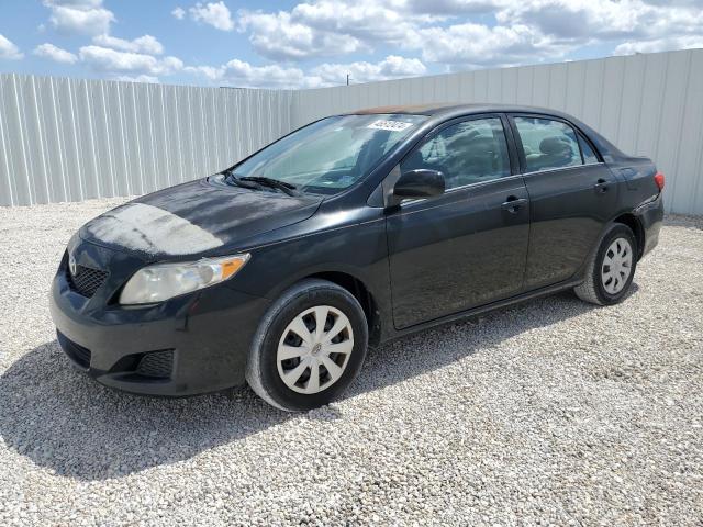 2010 TOYOTA COROLLA BASE, 