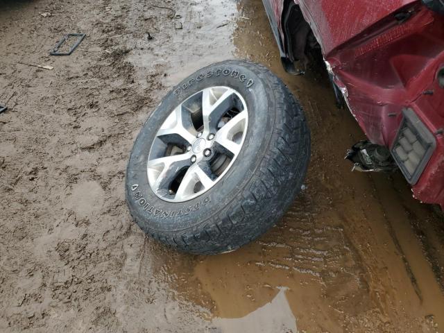 1C4PJMBS5EW299989 - 2014 JEEP CHEROKEE TRAILHAWK RED photo 12