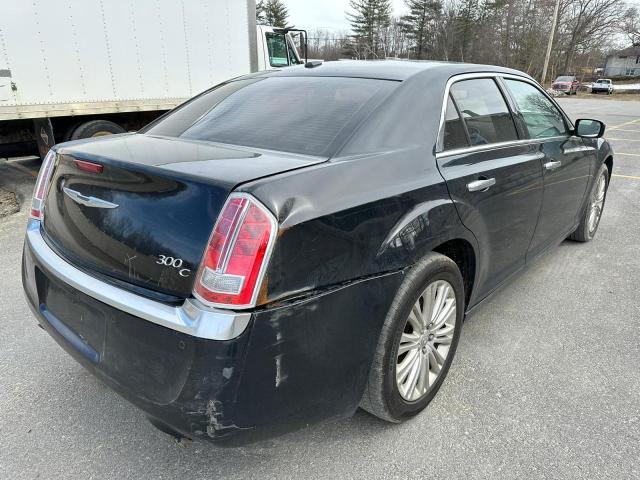 2C3CCAJT1EH157613 - 2014 CHRYSLER 300C VARVATOS BLACK photo 3