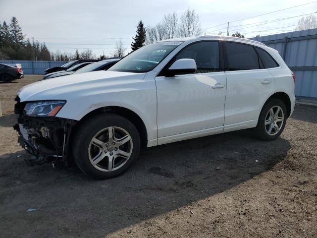 2012 AUDI Q5 PREMIUM PLUS, 