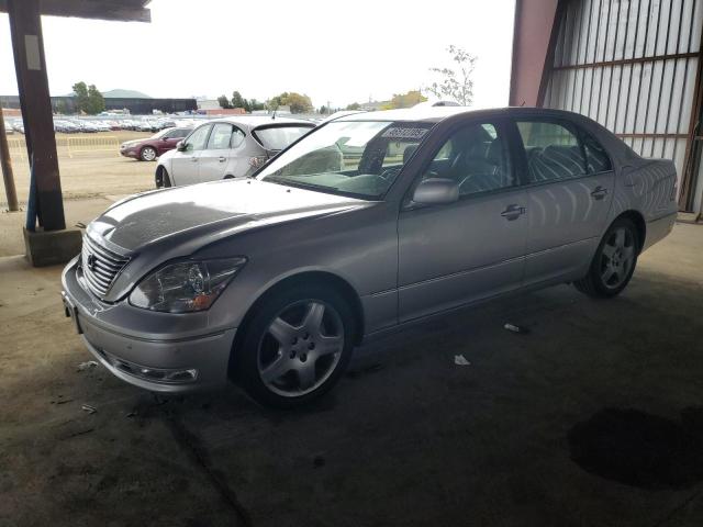 2006 LEXUS LS 430, 