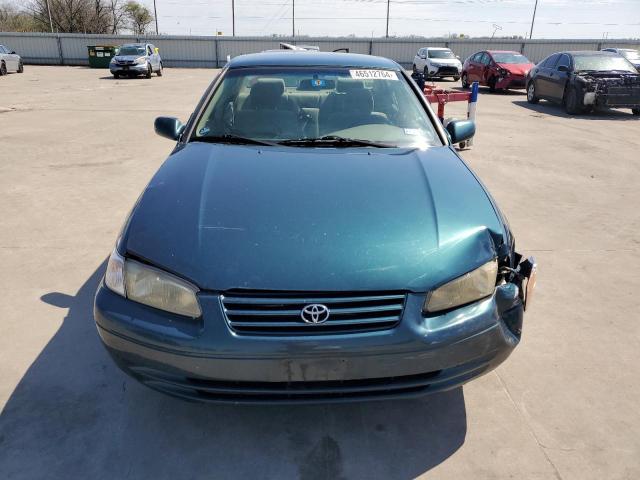 4T1BG22K5VU794116 - 1997 TOYOTA CAMRY CE TEAL photo 5