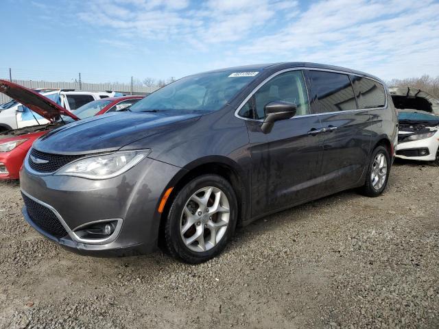 2C4RC1FG2KR507841 - 2019 CHRYSLER PACIFICA TOURING PLUS Boz foto 1