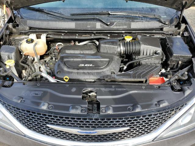 2C4RC1FG2KR507841 - 2019 CHRYSLER PACIFICA TOURING PLUS Boz foto 12
