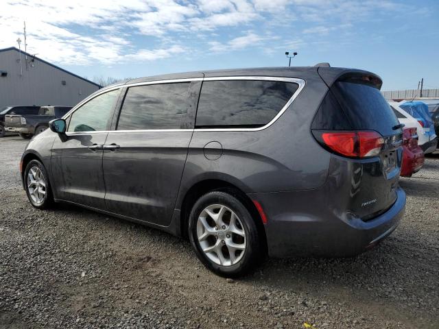 2C4RC1FG2KR507841 - 2019 CHRYSLER PACIFICA TOURING PLUS Boz foto 2