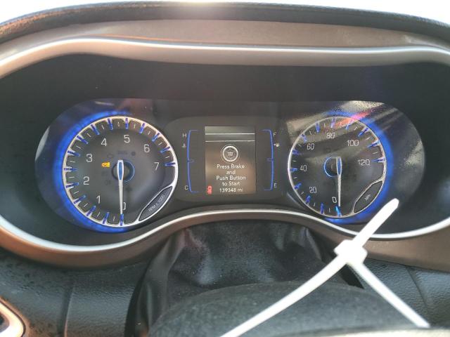 2C4RC1FG2KR507841 - 2019 CHRYSLER PACIFICA TOURING PLUS Boz foto 9