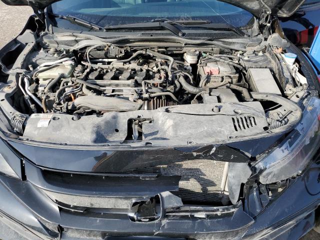 SHHFK7H99KU304737 - 2019 HONDA CIVIC SPORT TOURING BLACK photo 11