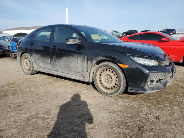 SHHFK7H99KU304737 - 2019 HONDA CIVIC SPORT TOURING BLACK photo 4