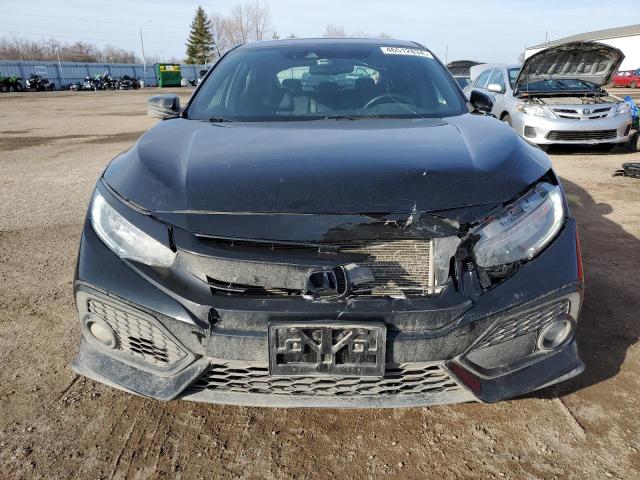 SHHFK7H99KU304737 - 2019 HONDA CIVIC SPORT TOURING BLACK photo 5