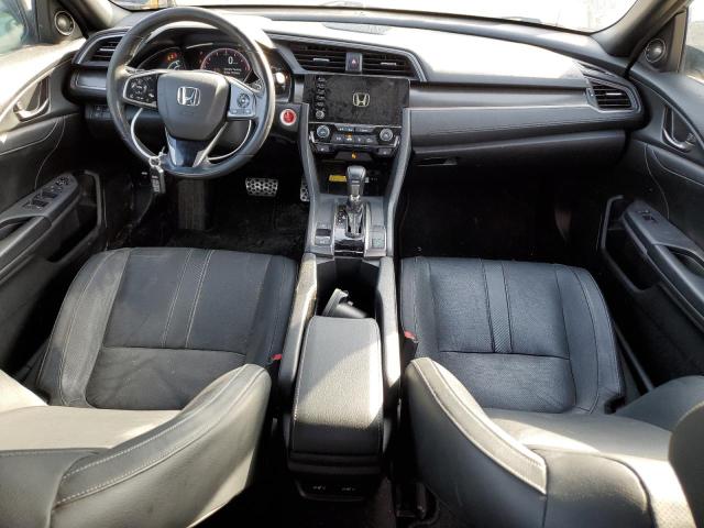 SHHFK7H99KU304737 - 2019 HONDA CIVIC SPORT TOURING BLACK photo 8