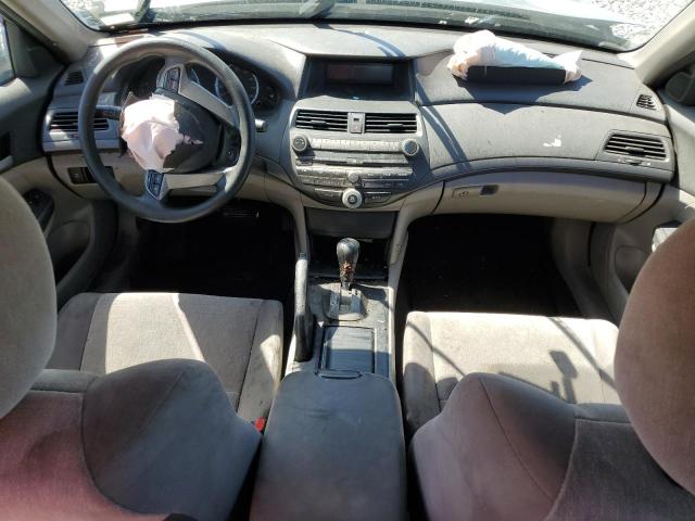 1HGCP2F44AA105510 - 2010 HONDA ACCORD LXP SILVER photo 8