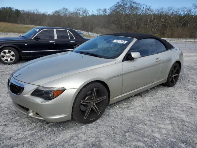 2006 BMW 650 I, 