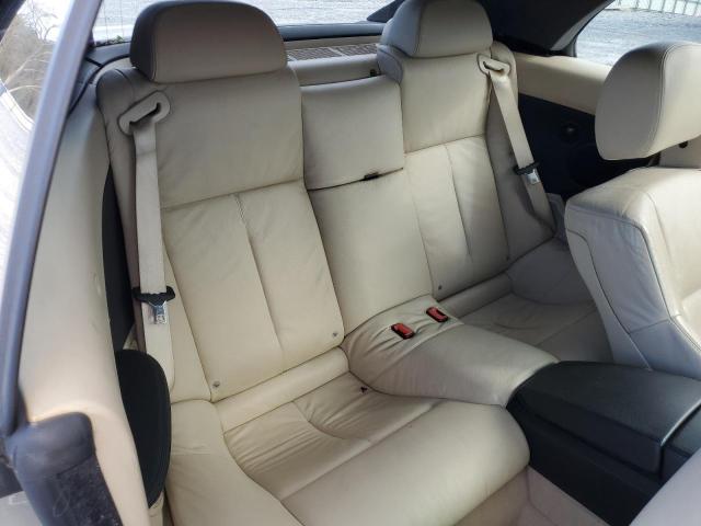 WBAEK13456CN76952 - 2006 BMW 650 I SILVER photo 10