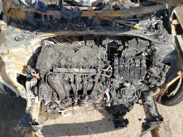 5NPD74LF1KH490541 - 2019 HYUNDAI ELANTRA SE BURN photo 11